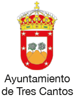 Logo ayuntamiento de Tres Cantos