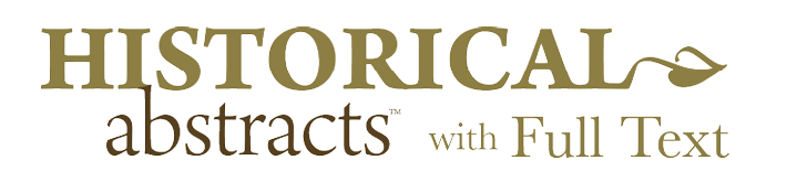 Historical Abstracts